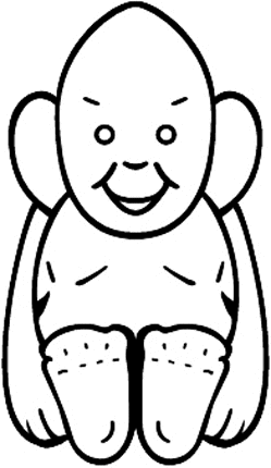 JESTER Graphic Logo Decal