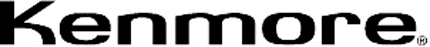 KENMORE APPLIANCE Graphic Logo Decal