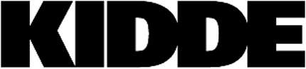 KIDDE Graphic Logo Decal