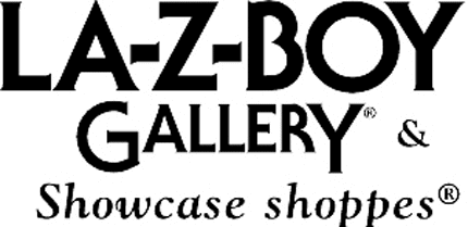 LA-Z-BOY GALLERY Graphic Logo Decal