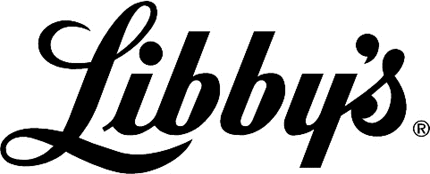 LIBBYS Graphic Logo Decal