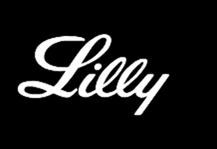 LILLY Graphic Logo Decal
