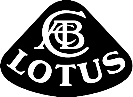 LOTUS AUTO Graphic Logo Decal