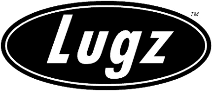 LUTZ FOOTWEAR Graphic Logo Decal