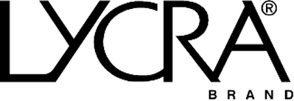 LYCRA Graphic Logo Decal