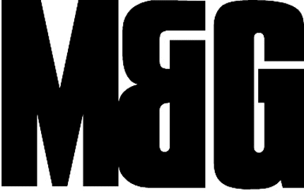 M&G MARKETING GROUP Graphic Logo Decal