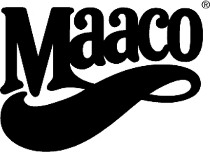 MAACO Graphic Logo Decal