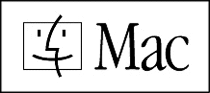 MAC 2 Graphic Logo Decal