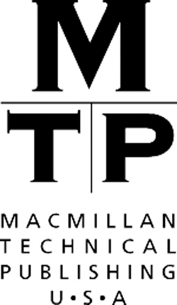 MACMILLAN TECH PUBL Graphic Logo Decal