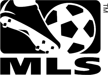 MAJOR LEAGUE SOCCER Graphic Logo Decal