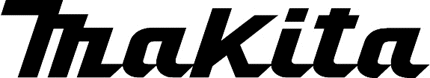 MAKITA Graphic Logo Decal