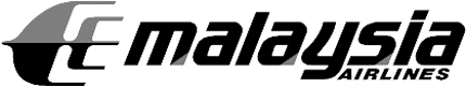 MALAYSIA AIR 2 Graphic Logo Decal