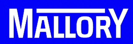 MALLORY Graphic Logo Decal