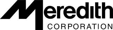 MEREDITH Graphic Logo Decal