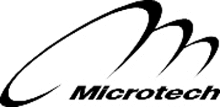 MICROTECH 2 Graphic Logo Decal