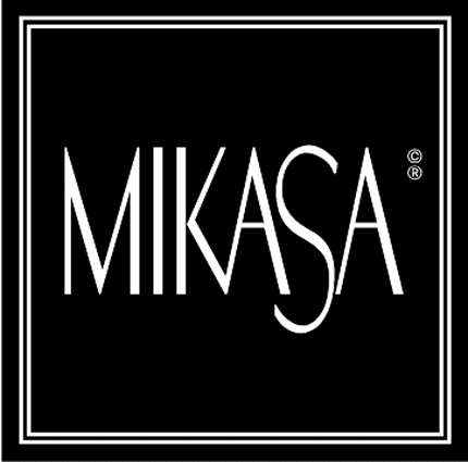 MIKASA Graphic Logo Decal