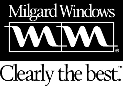 MILGARD WINDOWS 2 Graphic Logo Decal