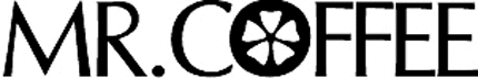 MR COFFEE Graphic Logo Decal