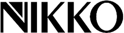 NIKKO Graphic Logo Decal
