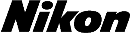 NIKON Graphic Logo Decal
