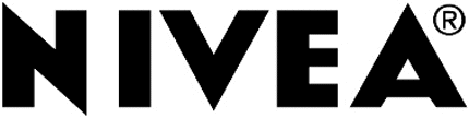 NIVEA Graphic Logo Decal