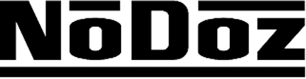 NODOZ Graphic Logo Decal