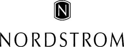 NORDSTROM Graphic Logo Decal