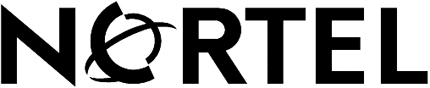 NORTEL Graphic Logo Decal
