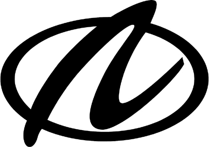 OLDSMOBILE AURORA Graphic Logo Decal