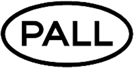 PALL Graphic Logo Decal