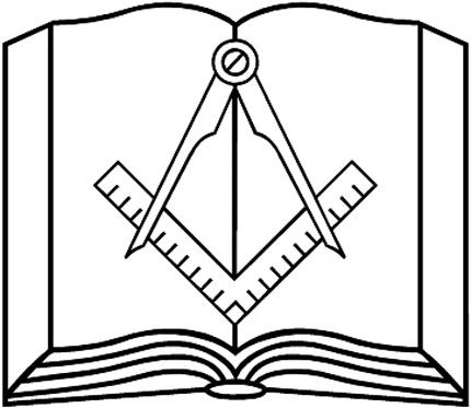 PAST MASTER Graphic Logo Decal