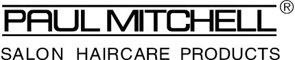 PAUL MITCHELL Graphic Logo Decal