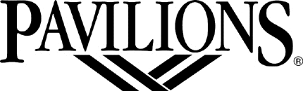PAVILIONS Graphic Logo Decal