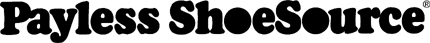 PAYLESS SHOESOURCE 2 Graphic Logo Decal
