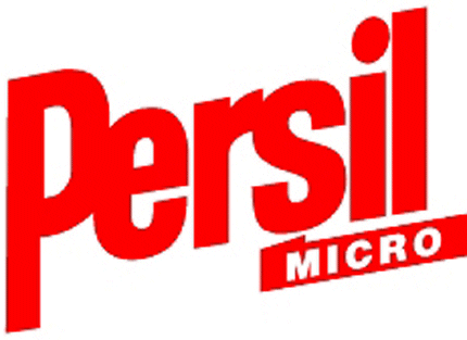 PERSIL MICRO Graphic Logo Decal