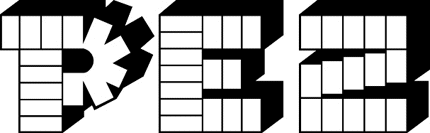 PEZ CANDY Graphic Logo Decal