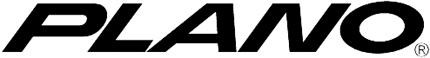 PLANO Graphic Logo Decal