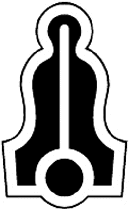 PLUMB Graphic Logo Decal