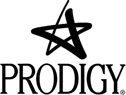 PRODIGY Graphic Logo Decal