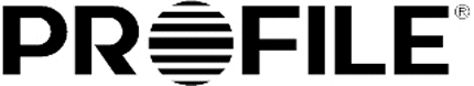 PROFILE ELECT. Graphic Logo Decal