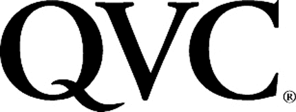 QVC 2 Graphic Logo Decal