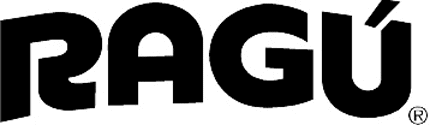 RAGU Graphic Logo Decal