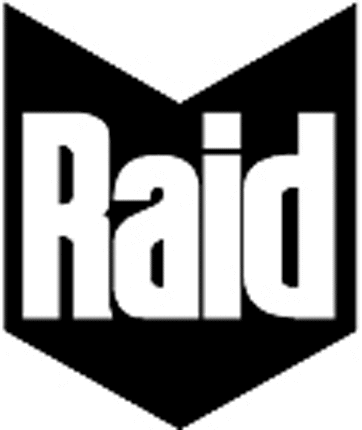 RAID 1 Graphic Logo Decal