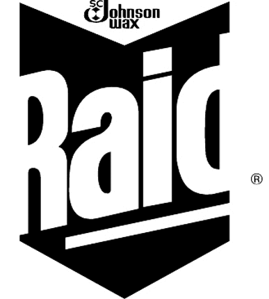 RAID 2 Graphic Logo Decal