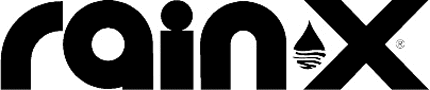 RAINX Graphic Logo Decal