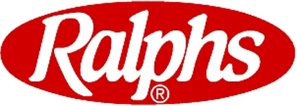 RALPHS 1 Graphic Logo Decal