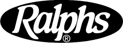RALPHS 2 Graphic Logo Decal