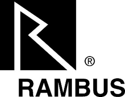 RAMBUS Graphic Logo Decal