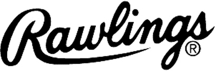 RAWLINGS Graphic Logo Decal