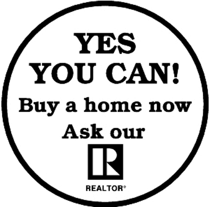REALTOR Graphic Logo Decal